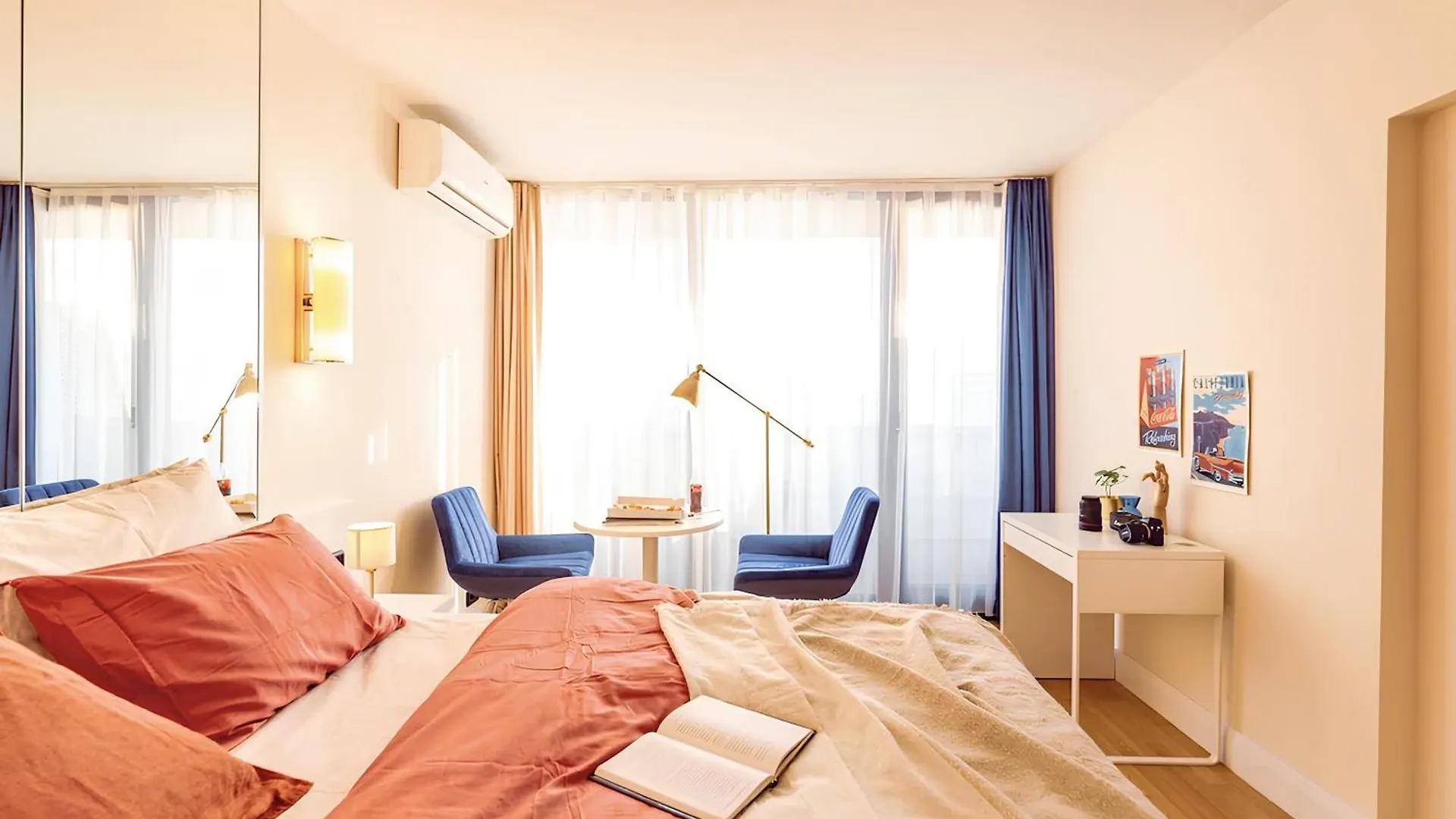 King Suite Panorama Central Hotel Batumi