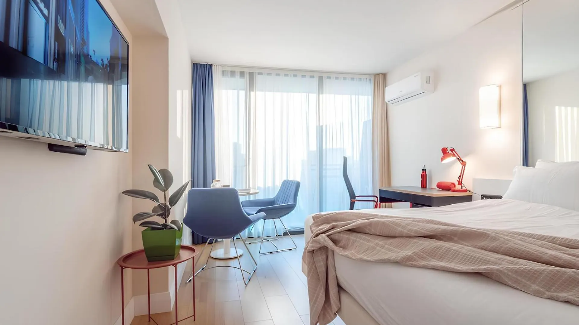 King Suite Panorama Central Hotel Batumi Georgia