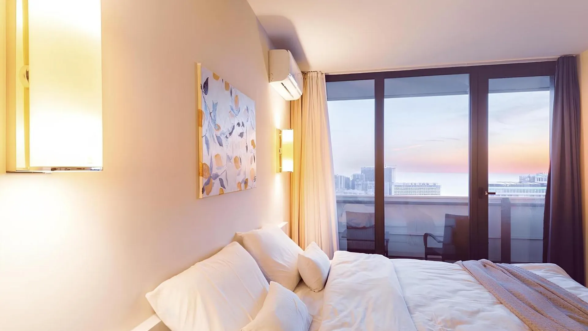 King Suite Panorama Central Hotel Batumi 0*,  Georgia