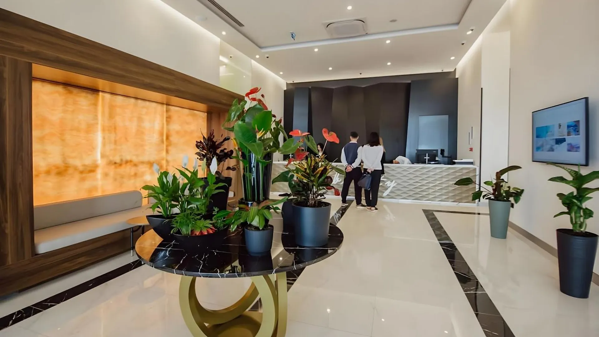 King Suite Panorama Central Hotel Batumi Georgia