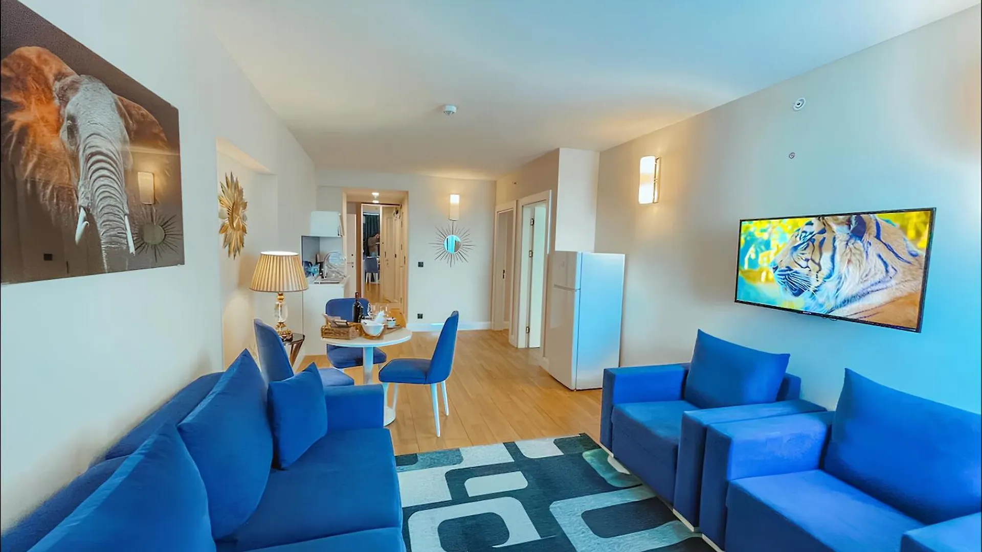 King Suite Panorama Central Hotel Batumi