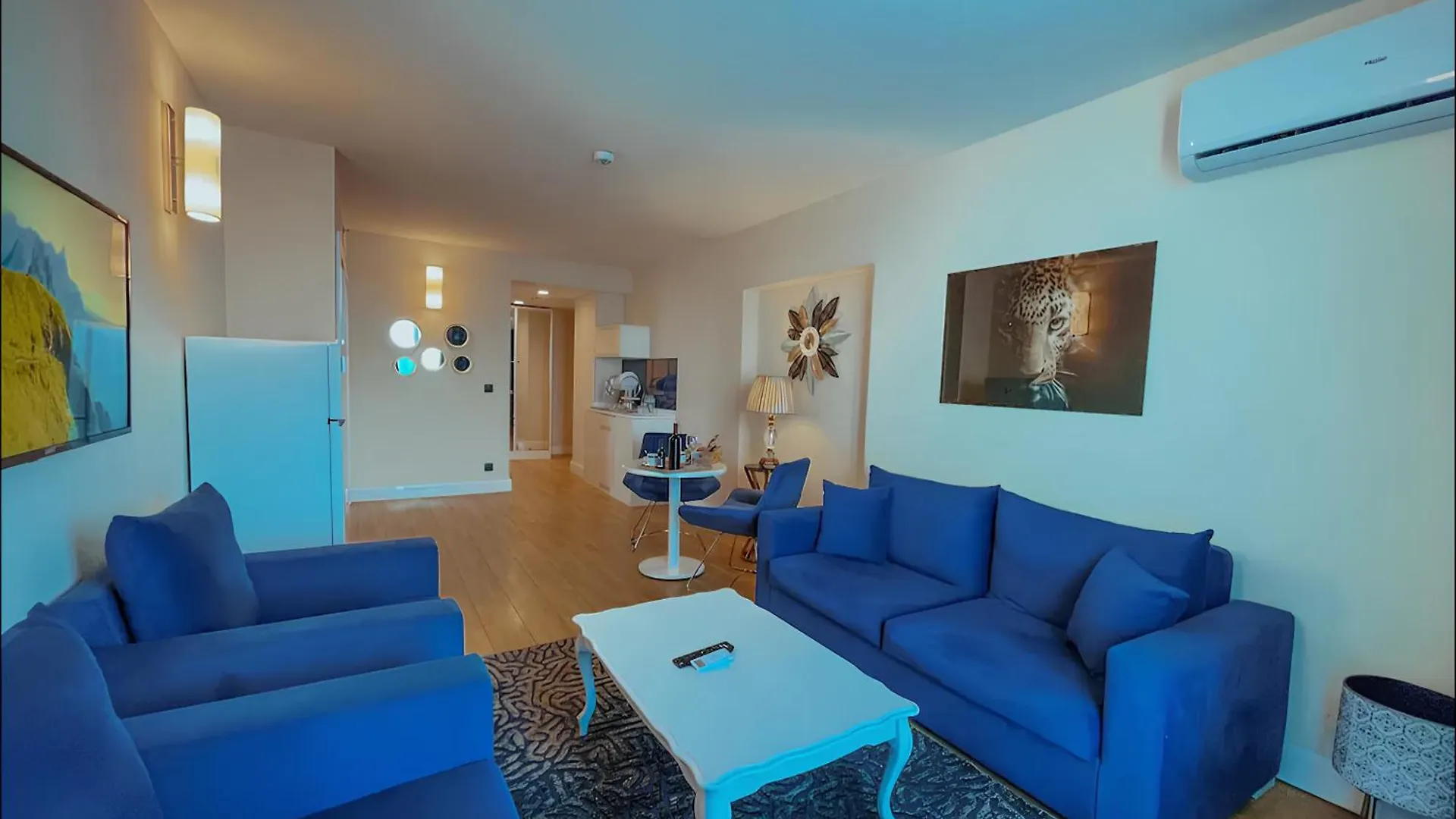 King Suite Panorama Central Hotel Batumi Georgia