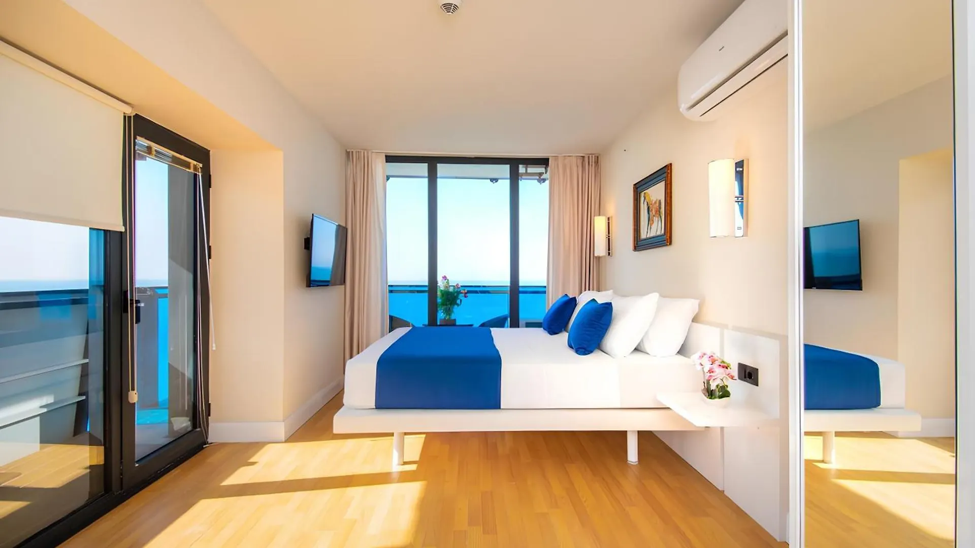 King Suite Panorama Central Hotel Batumi 0*,  Georgia