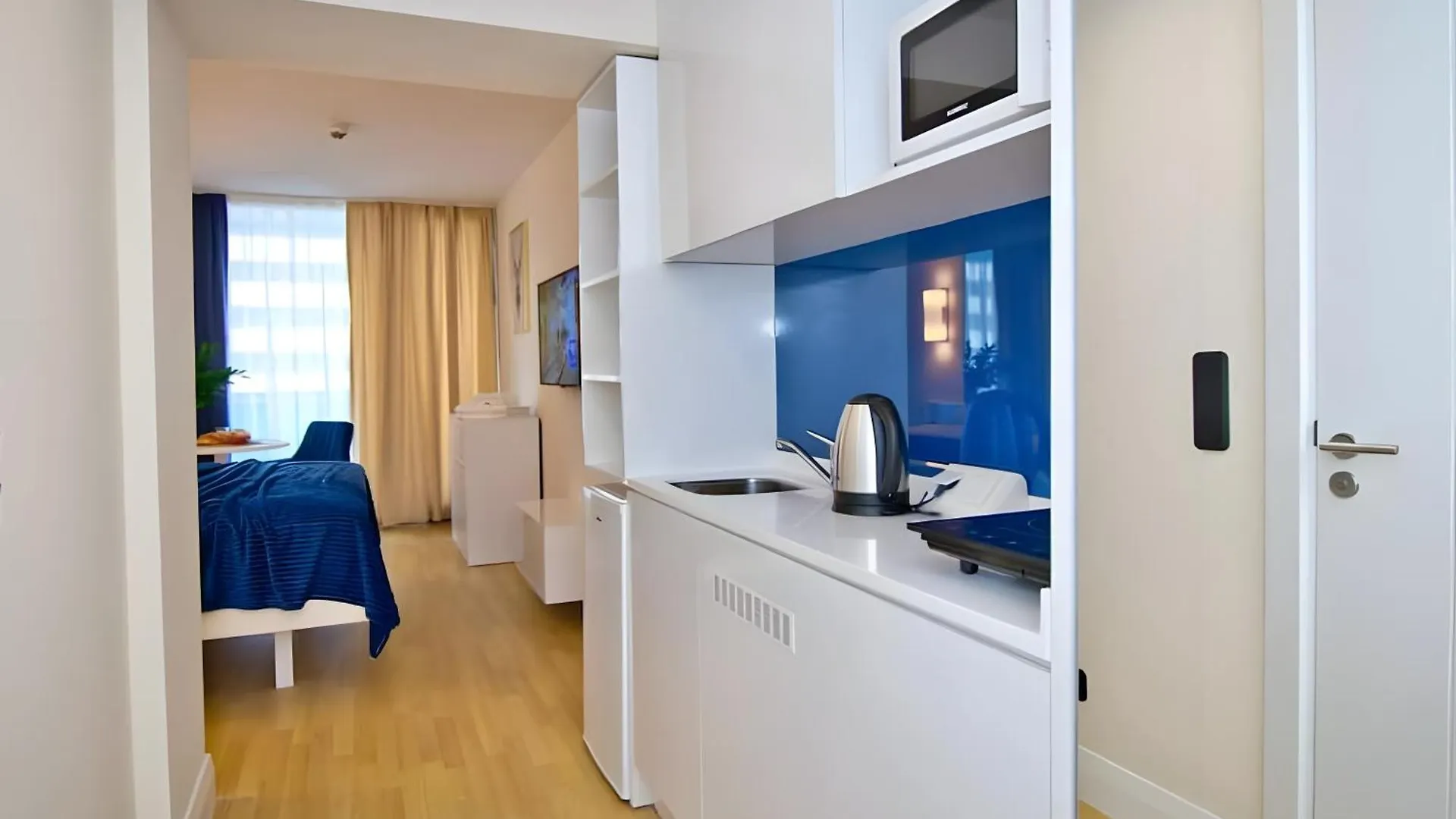 King Suite Panorama Central Hotel Batumi