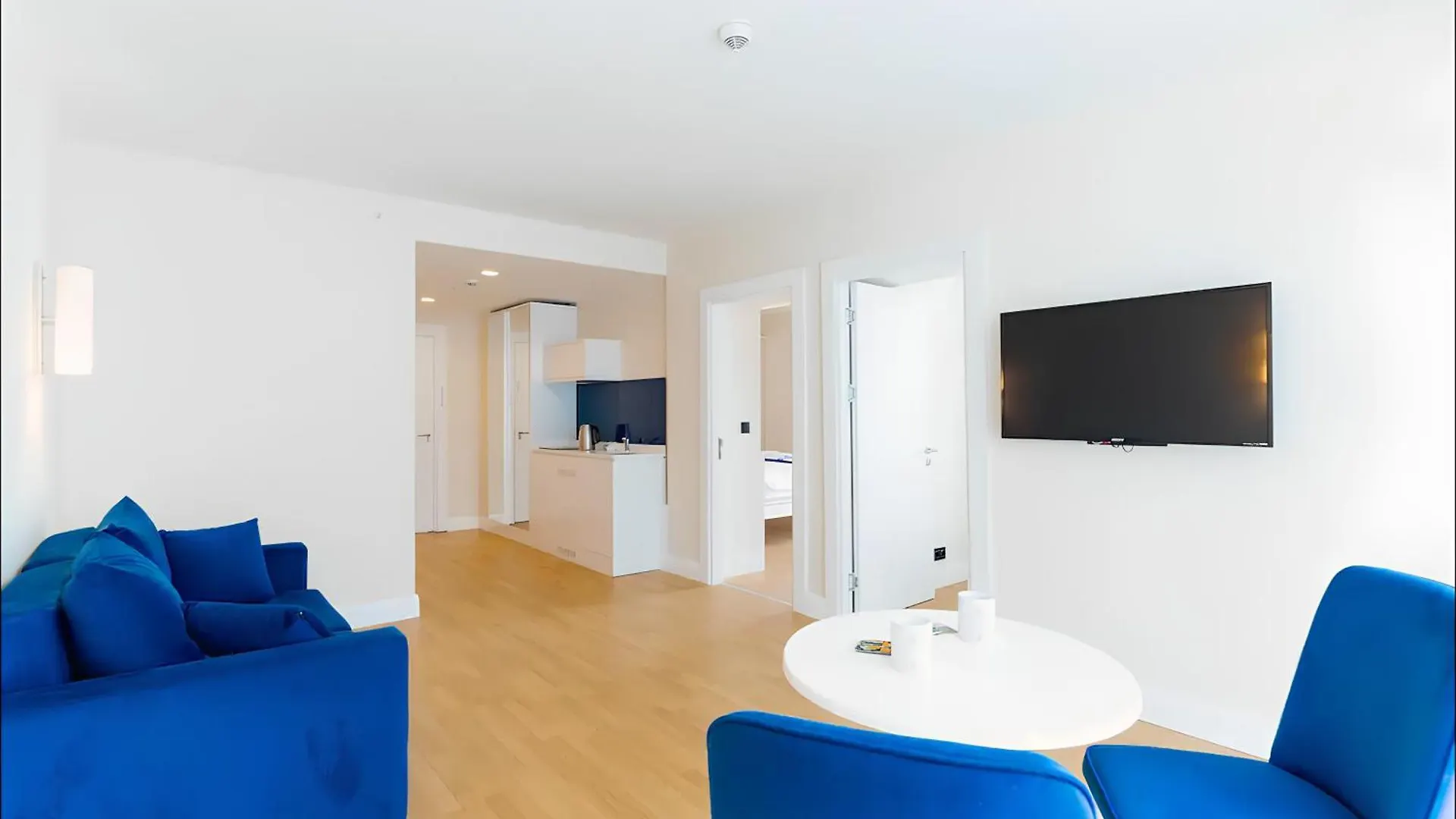 King Suite Panorama Central Hotel Batumi