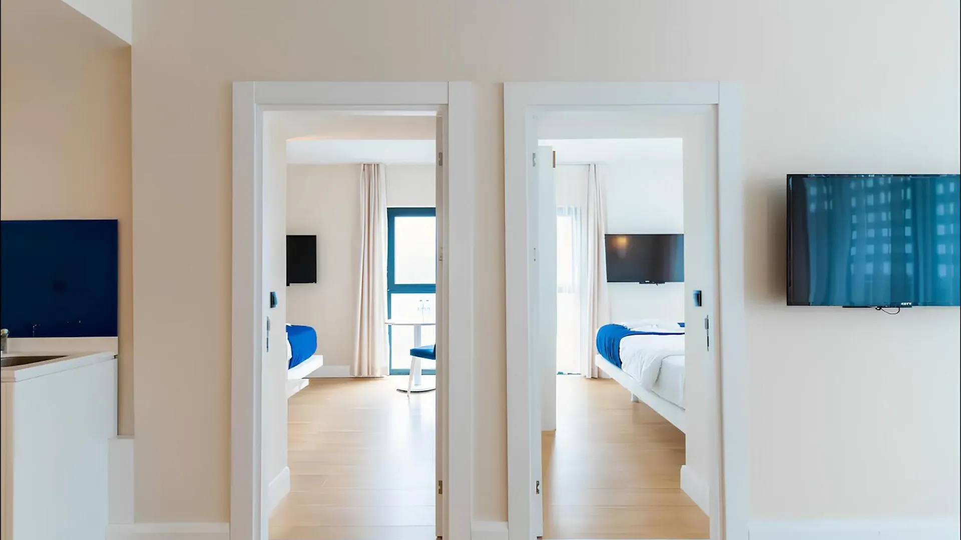 King Suite Panorama Central Hotel Batumi Georgia