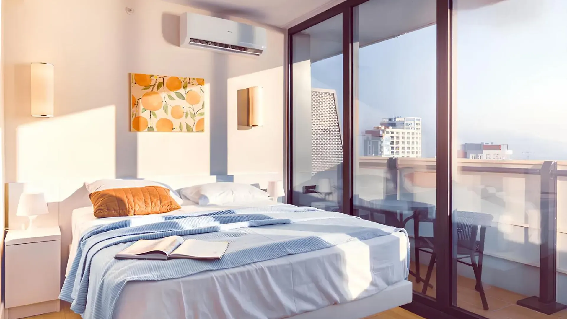 King Suite Panorama Central Hotel Batumi